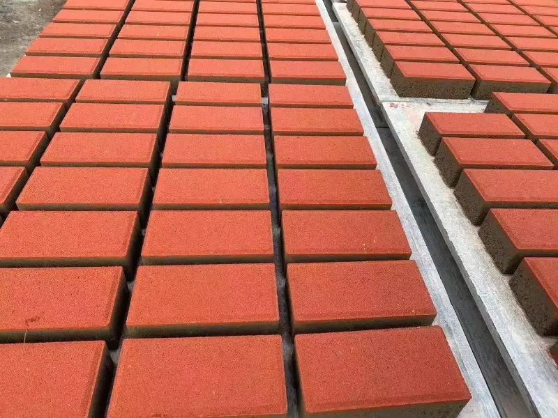 Fully Automatic Brick Making Machine