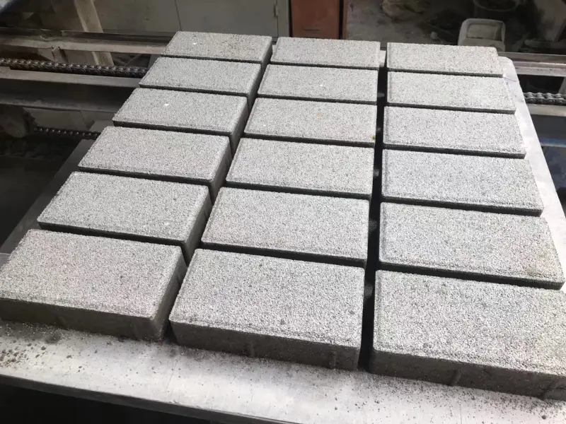 Fully Automatic Brick Making Machine